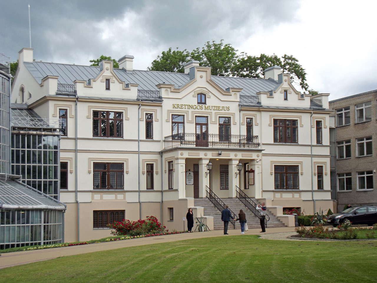 Kretinga